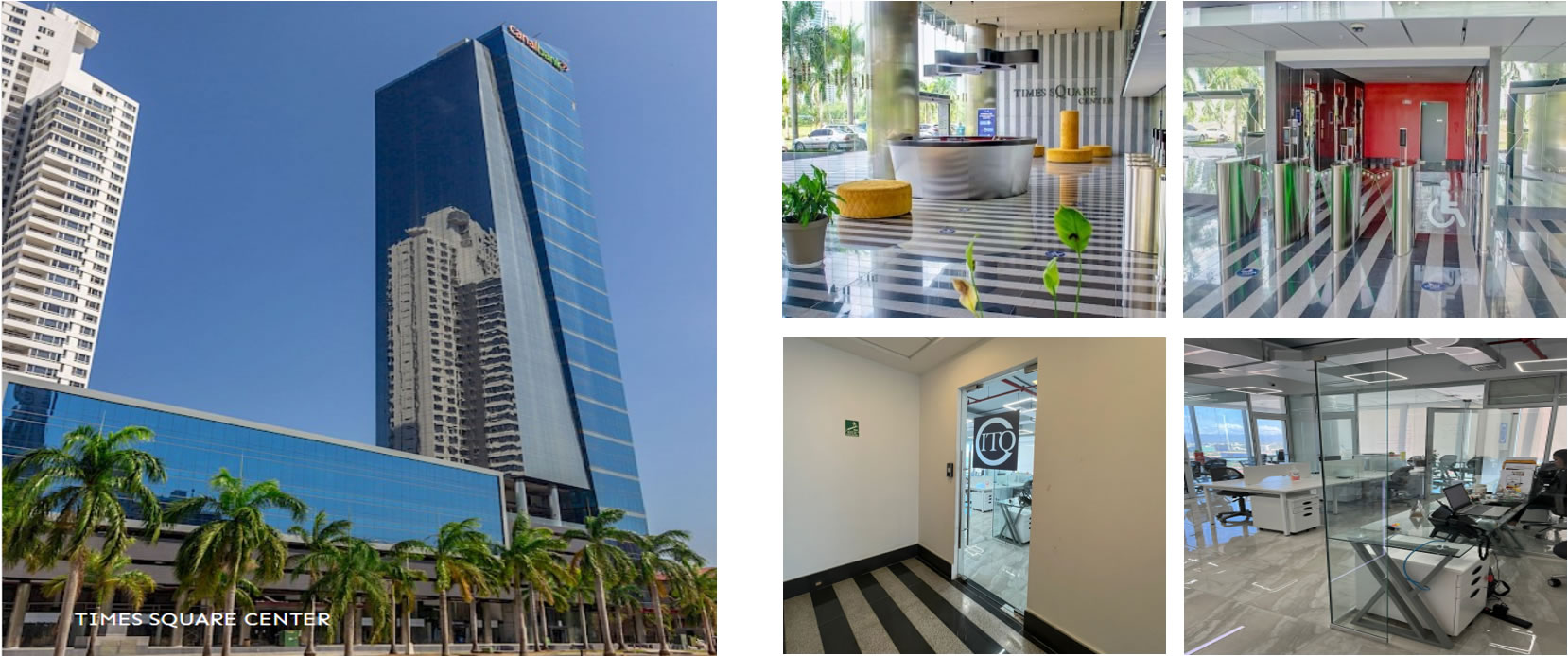 ITQ Isotanks Panamá